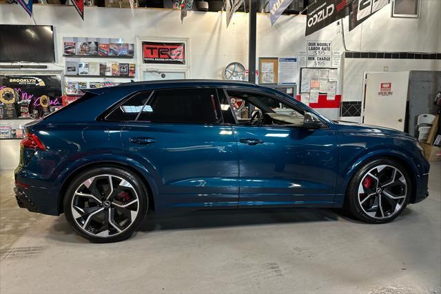 2021 audi rs q8 4.0t