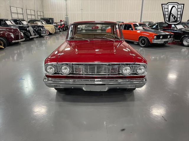 1964 ford fairlane