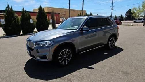 2018 bmw x5 xdrive35i in colorado springs, colorado