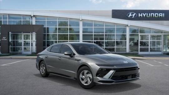2025 Hyundai Sonata