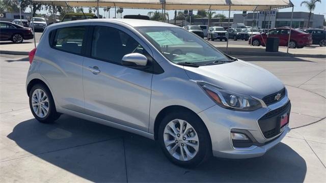 2021 chevrolet spark 1lt
