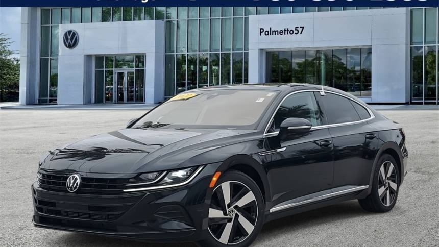 2021 volkswagen arteon se