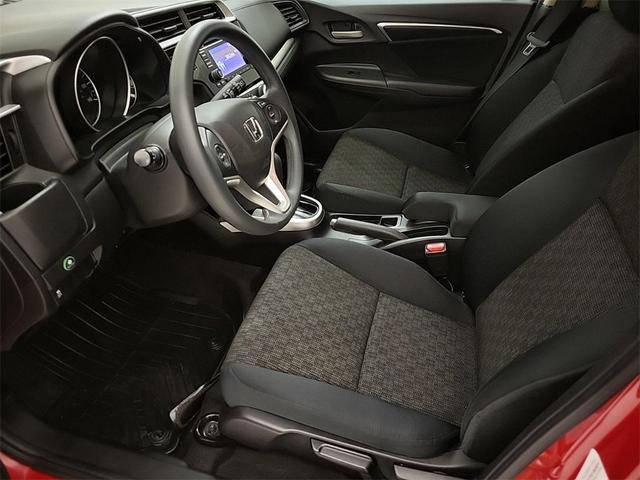 2017 honda fit lx