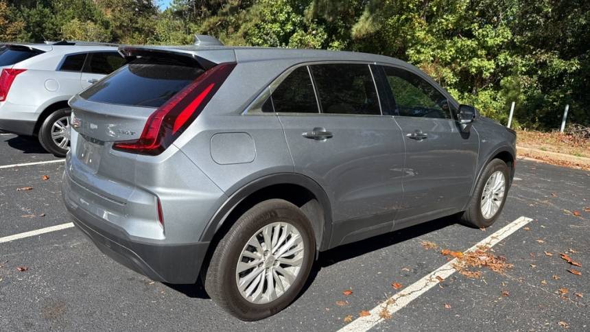 2024 cadillac xt4 luxury