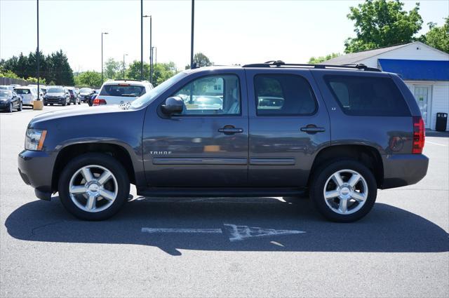 2010 chevrolet tahoe lt