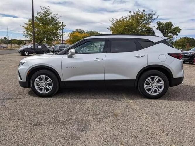2019 chevrolet blazer 2lt sport utility 4d in santa fe, new mexico