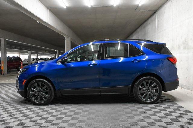 2022 chevrolet equinox awd rs