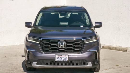 2023 Honda Pilot