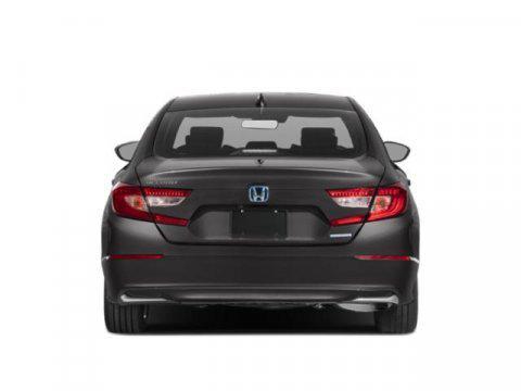 2021 honda accord hybrid ex