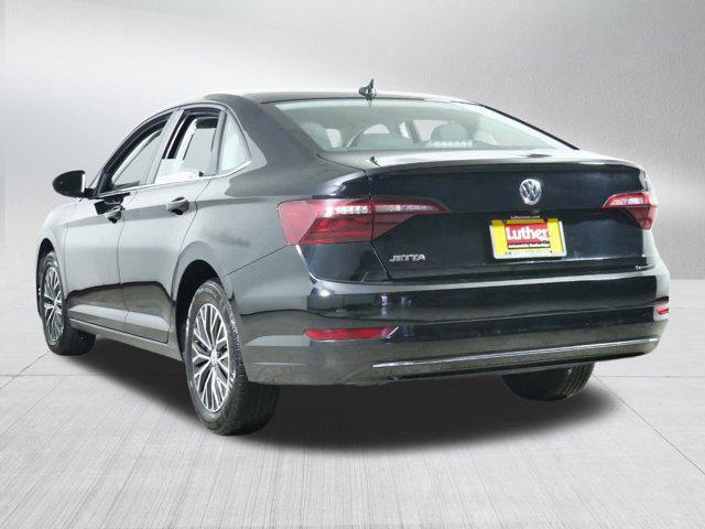 2021 volkswagen jetta 1.4t se