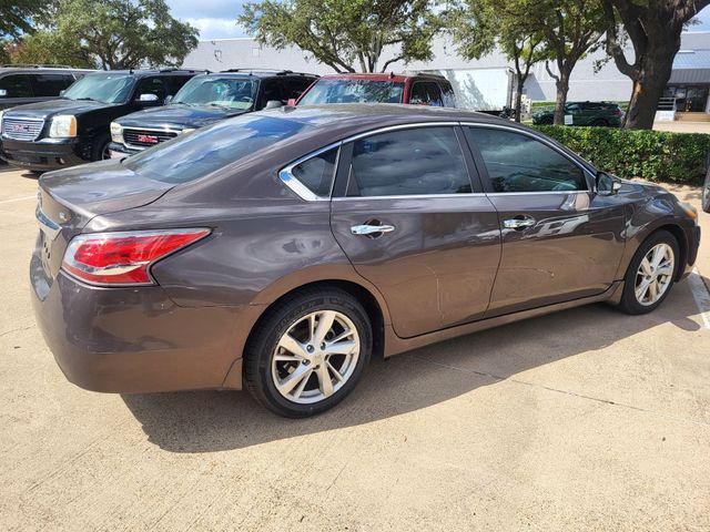 2015 nissan altima 2.5 sl