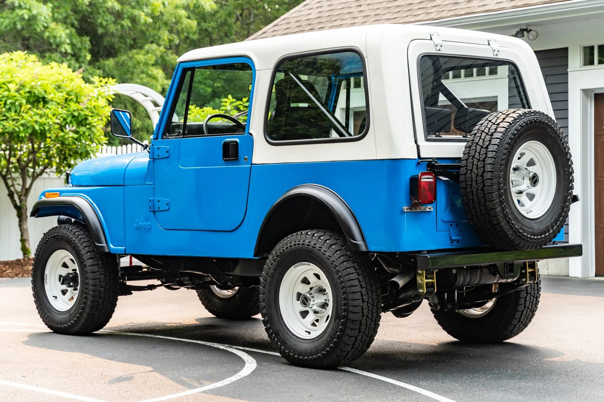 jeep cj-7