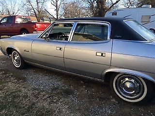 1972 amc ambassador brougham