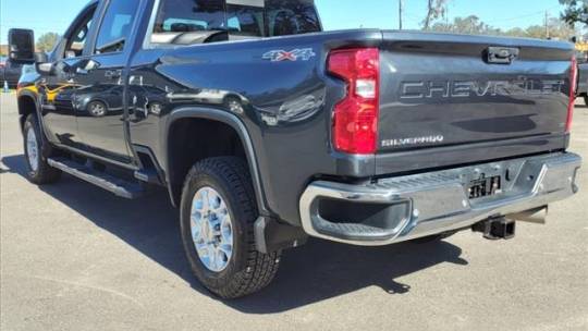 2020 Chevrolet Silverado 2500hd