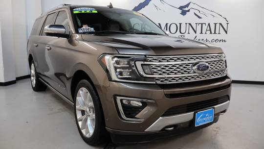 2018 Ford Expedition