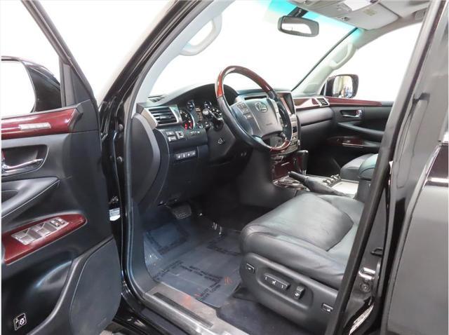 2013 lexus lx 570 base