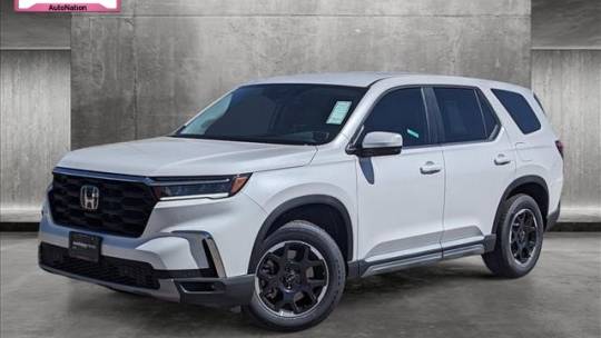 2025 Honda Pilot