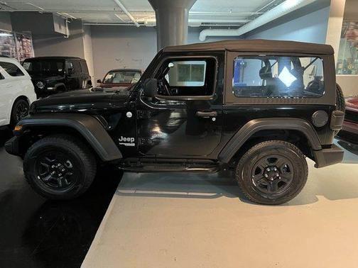 2018 jeep wrangler