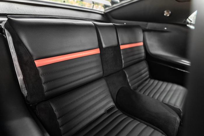 1969 ford mustang mach 1 for sale in houston, texas