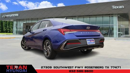 2024 Hyundai Elantra