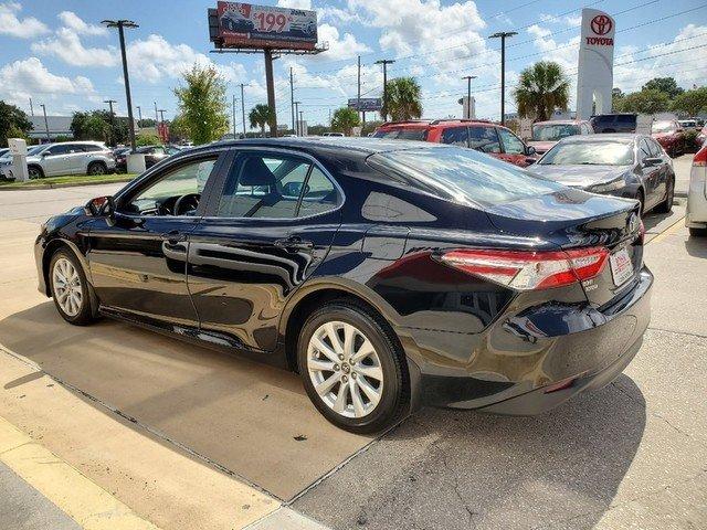 used 2018 toyota camry le harvey, la 70058 for sale in harvey, louisiana