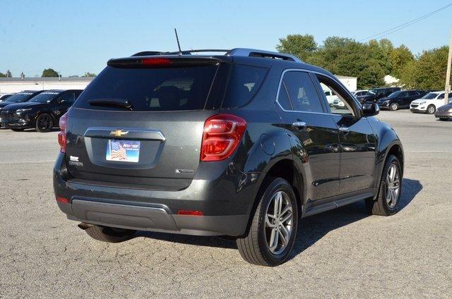 certified 2017 chevrolet equinox fwd premier new castle, de 19720 for sale in manor, delaware