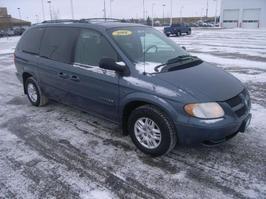 used 2001 dodge grand caravan sport for sale in grand forks, north dakota