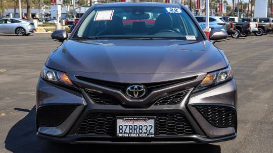 2022 Toyota Camry