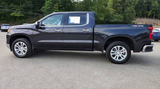 2023 Chevrolet Silverado 1500