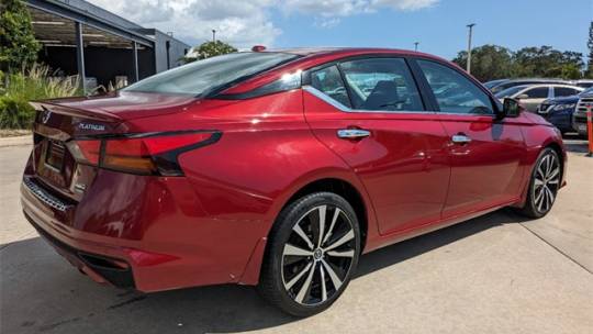 2022 Nissan Altima
