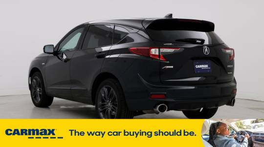 2021 Acura RDX