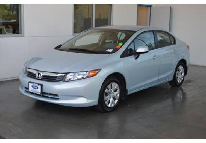 2012 honda civic lx in san rafael, ca