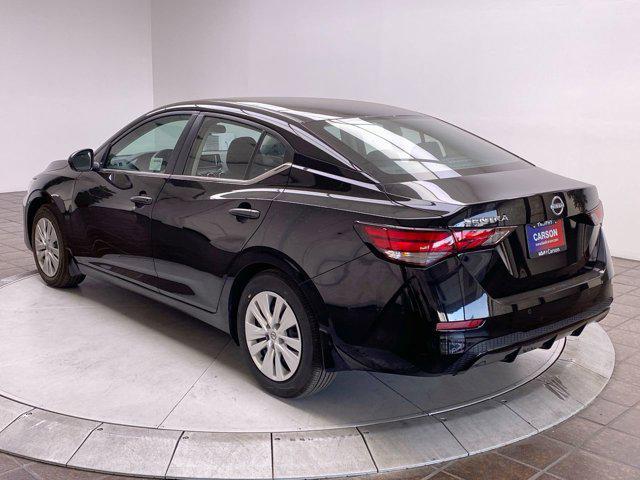 2024 nissan sentra s