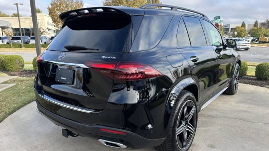 2024 Mercedes-Benz GLE