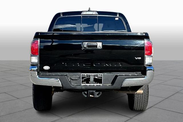 2023 toyota tacoma trd off road