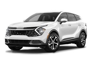 2023 Kia Sportage (China) ex