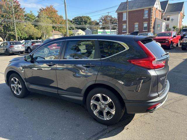 2017 honda cr-v ex