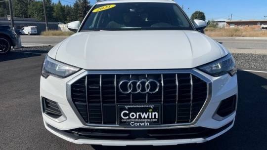 2021 audi q3 quattro premium 40 tfsi