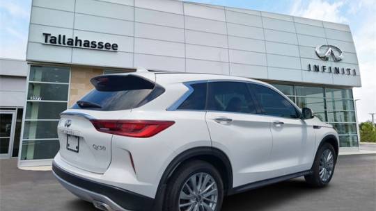 2024 Infiniti QX50 pure