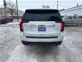 2021 GMC Yukon xl denali