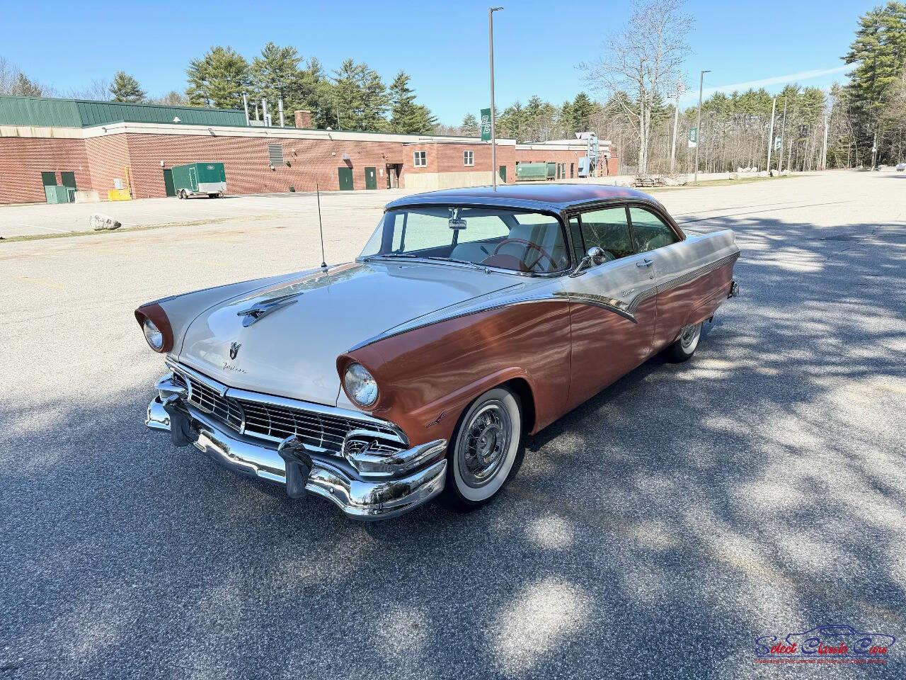 1956 ford fairlane