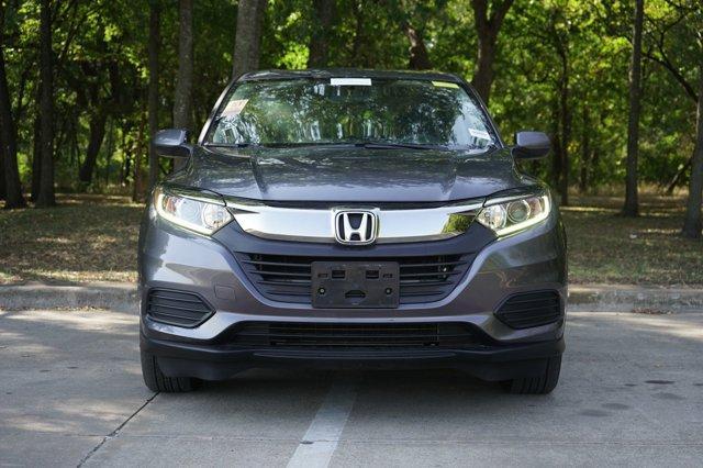 2021 honda hr-v lx