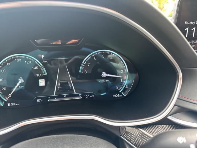 2023 genesis g80 3.5t sport awd