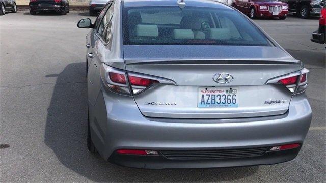 certified 2016 hyundai sonata se spokane valley, wa 99212 for sale in spokane, washington