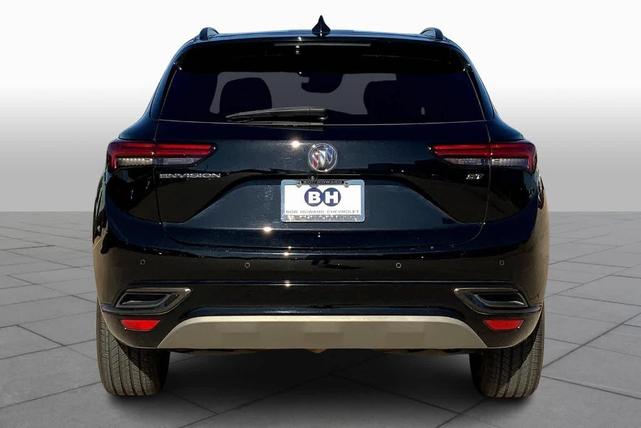 2021 buick envision essence