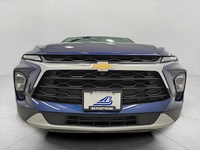 2023 chevrolet blazer 3lt