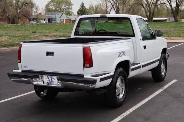 1993 chevrolet 1500