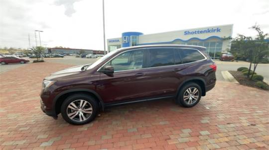 2017 Honda Pilot