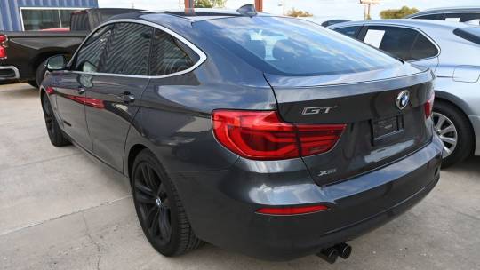 2018 BMW 3 series