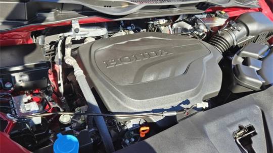 2023 Honda Odyssey (North America)